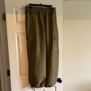 Adidas Cargo Track Pants